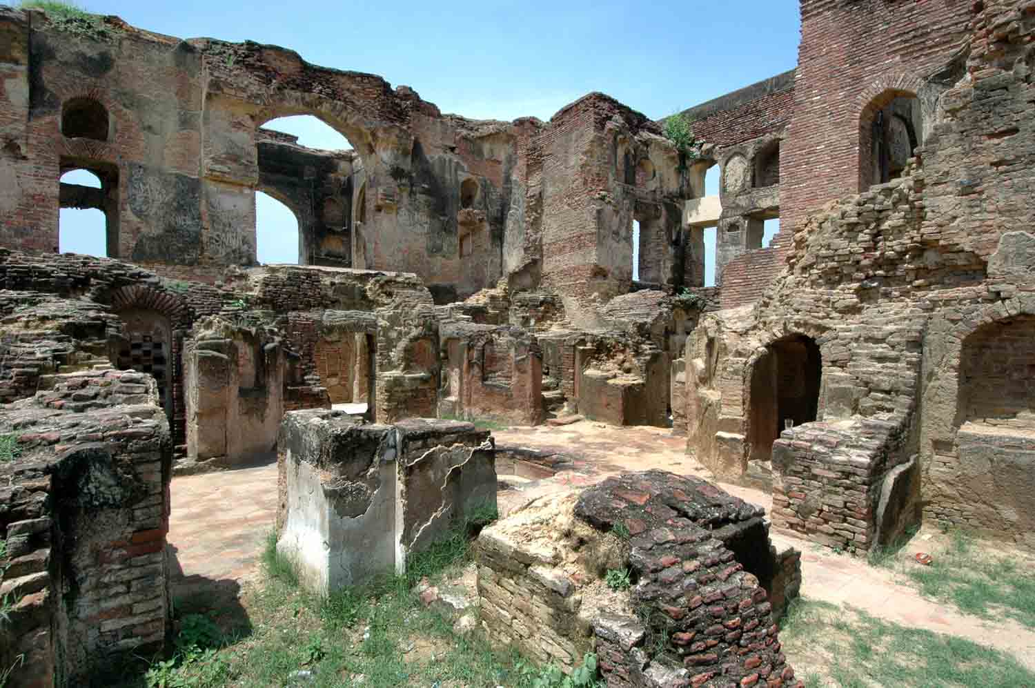 Amm Khass Bagh, Sirhind