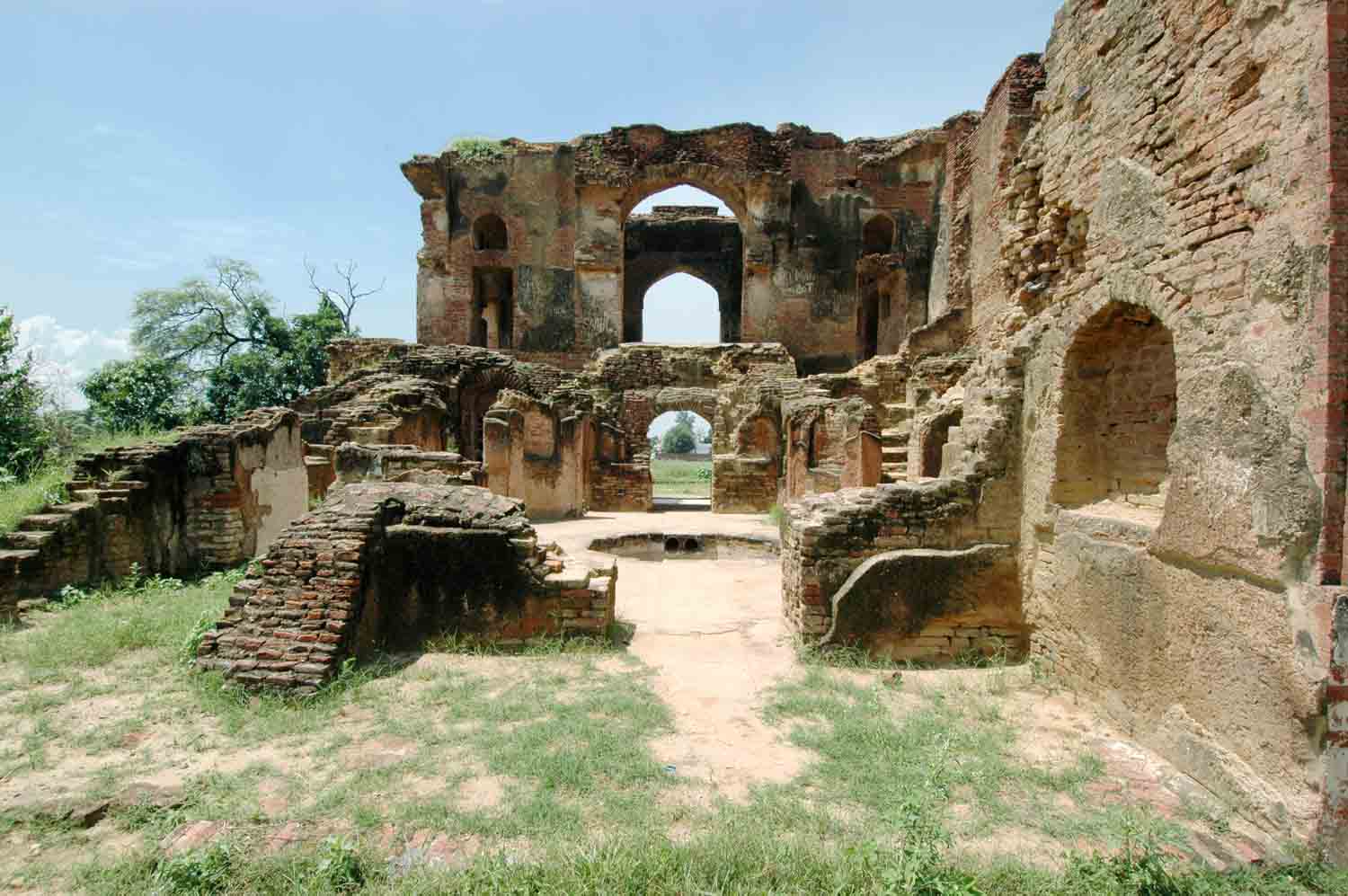 Amm Khass Bagh, Sirhind