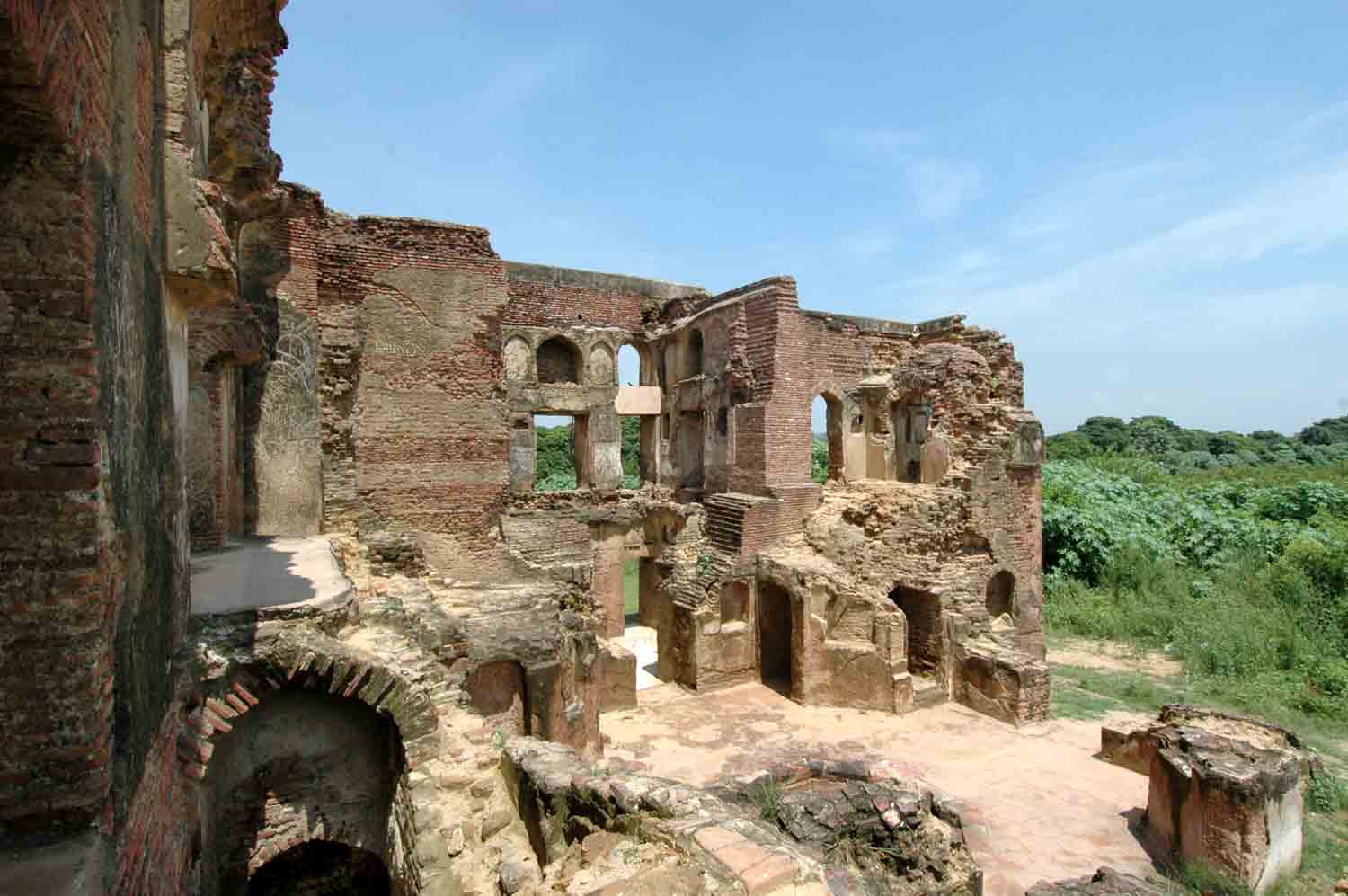 Amm Khass Bagh, Sirhind