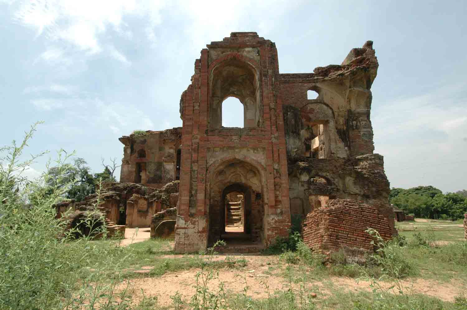 Amm Khass Bagh, Sirhind