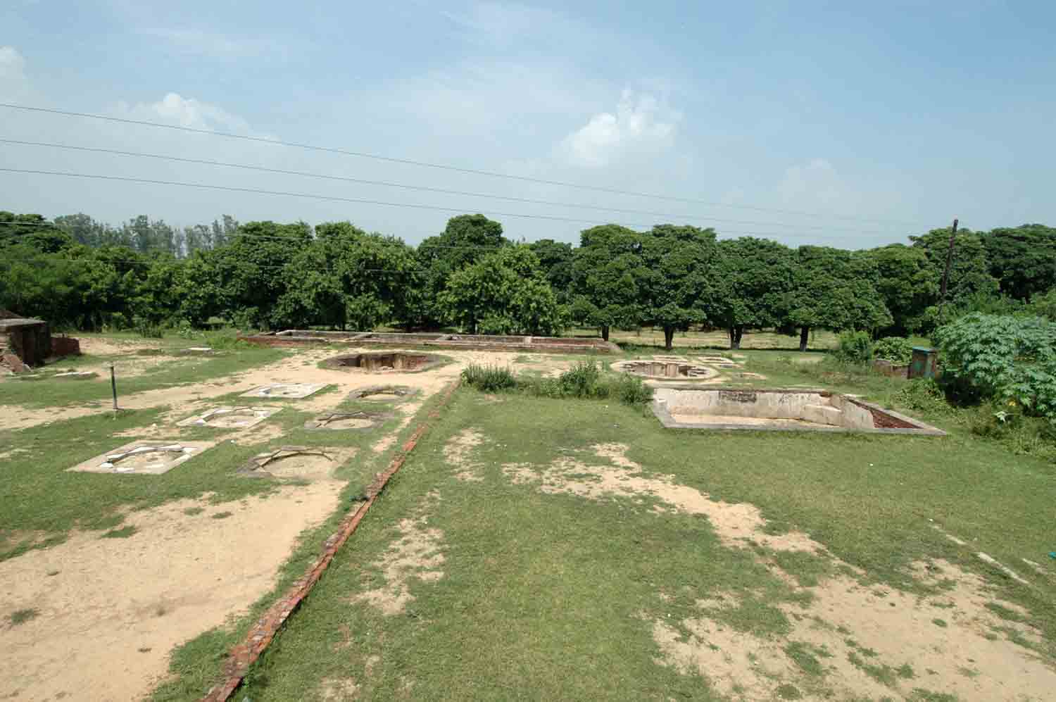 Amm Khass Bagh, Sirhind