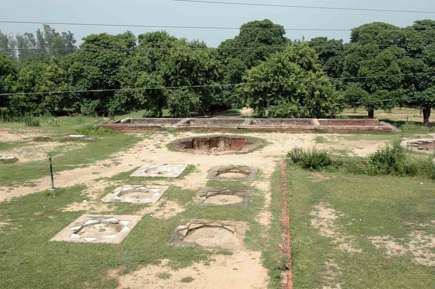 Amm Khass Bagh, Sirhind