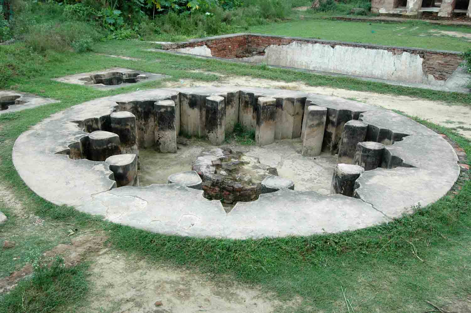 Amm Khass Bagh, Sirhind