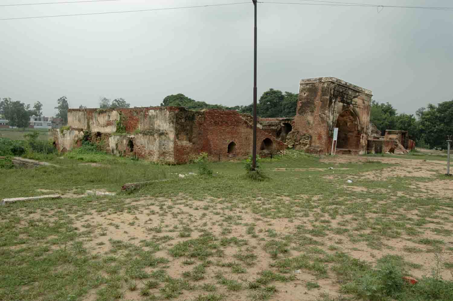 Amm Khass Bagh, Sirhind