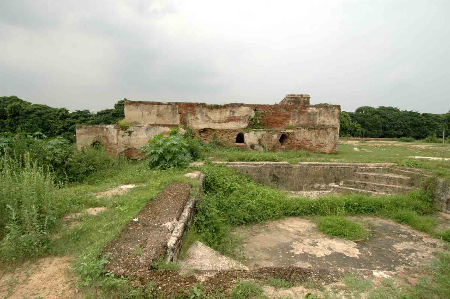 Amm Khass Bagh, Sirhind