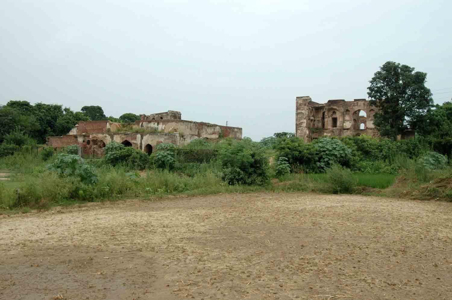 Amm Khass Bagh, Sirhind