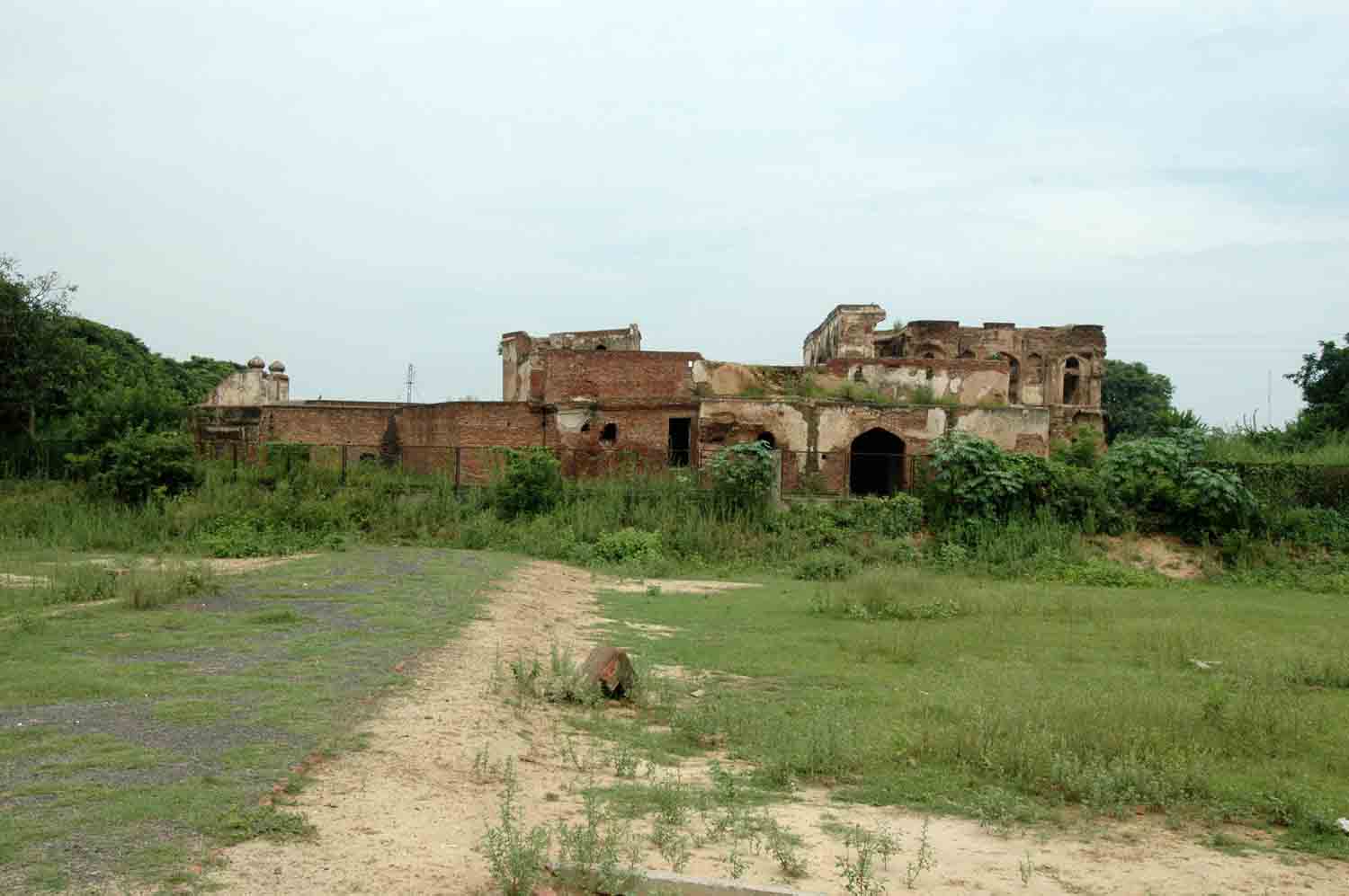 Amm Khass Bagh, Sirhind