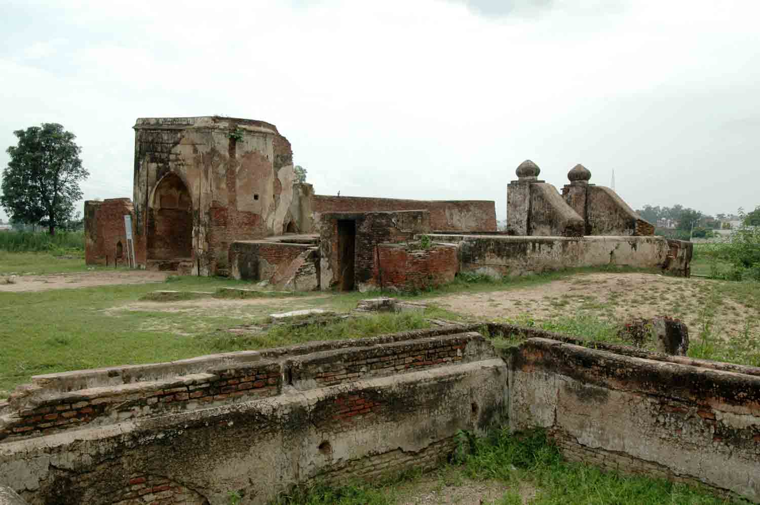 Amm Khass Bagh, Sirhind