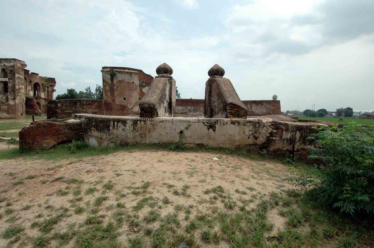 Amm Khass Bagh, Sirhind