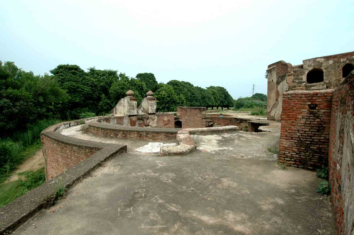 Amm Khass Bagh, Sirhind