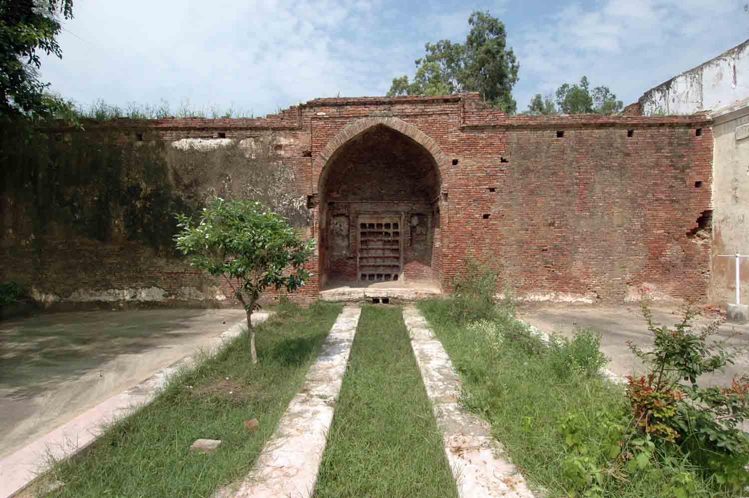 Amm Khass Bagh, Sirhind