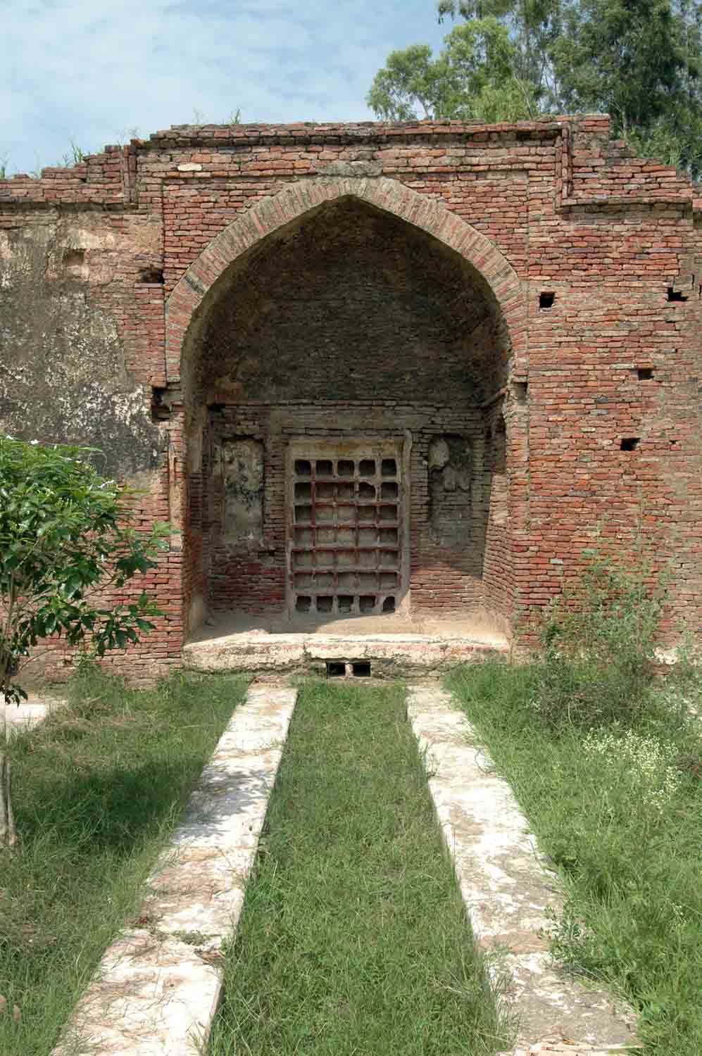 Amm Khass Bagh, Sirhind