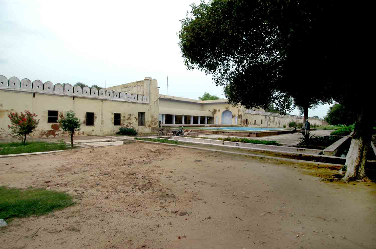 Amm Khass Bagh, Sirhind