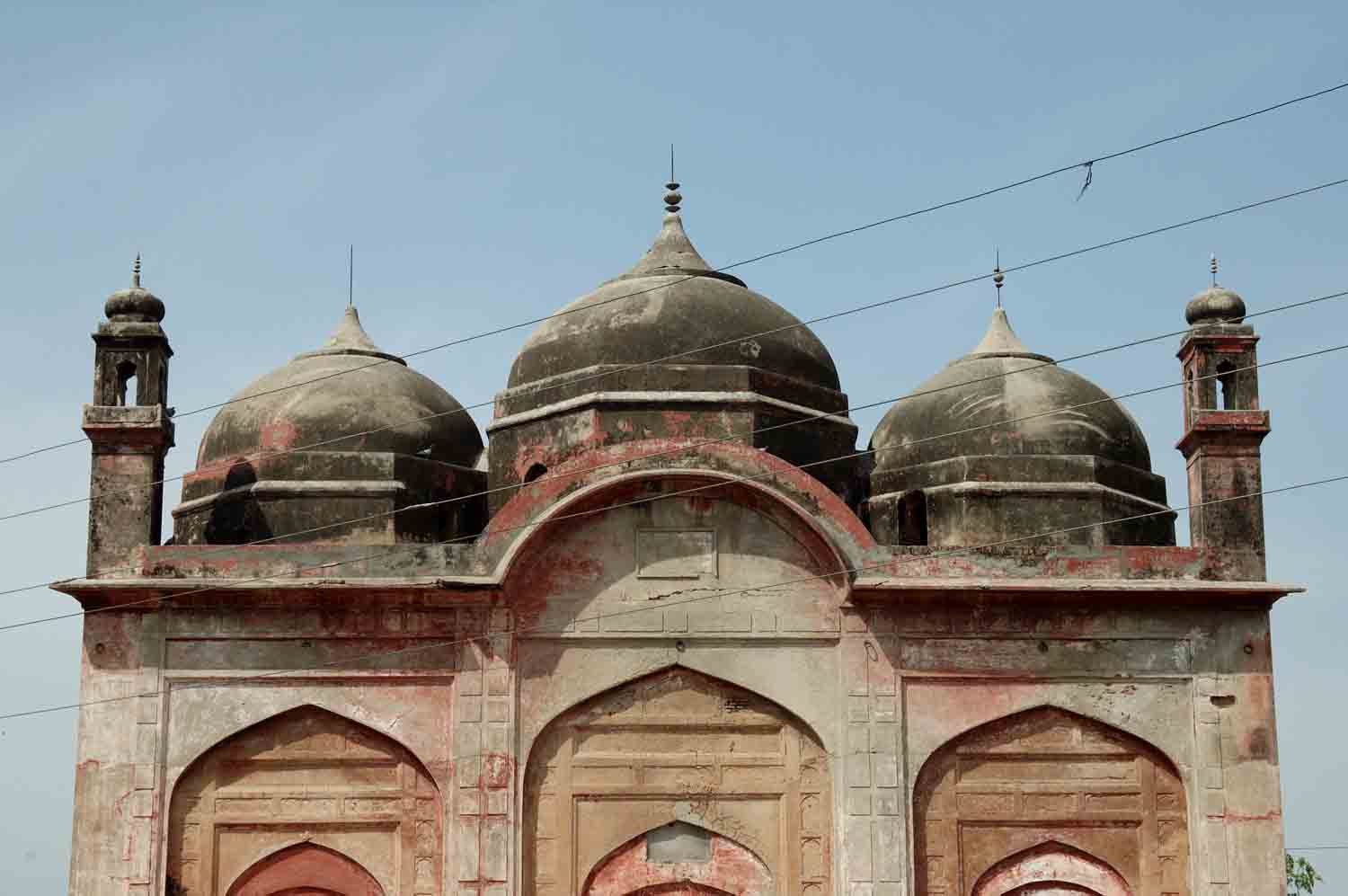 Lal Masjid, Sirhind