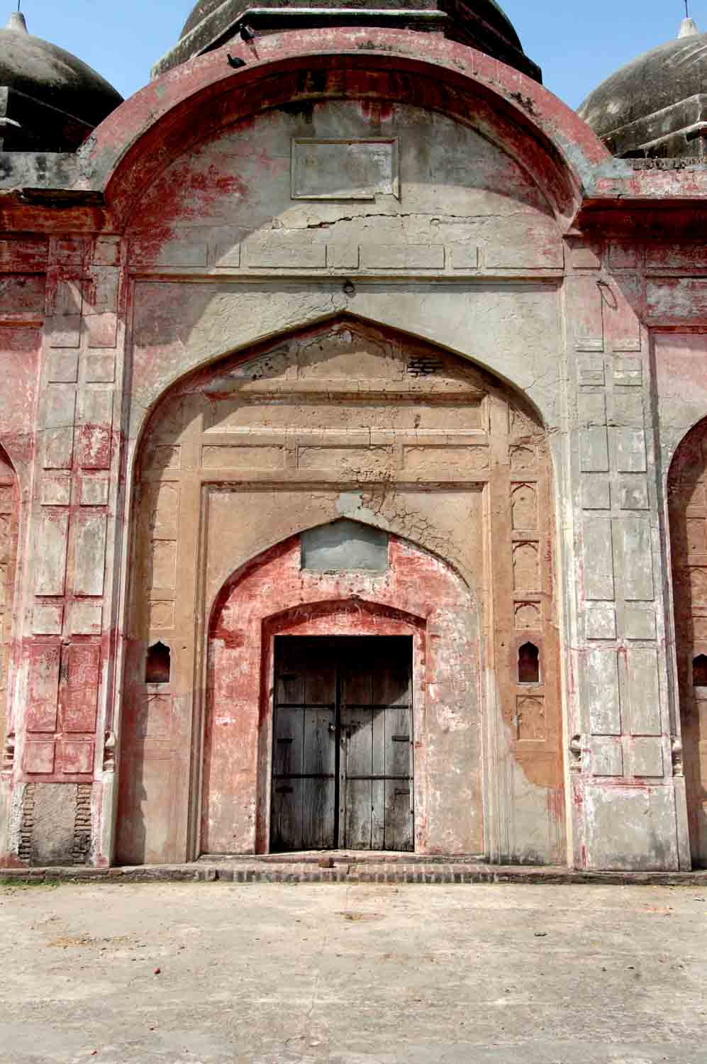 Lal Masjid, Sirhind