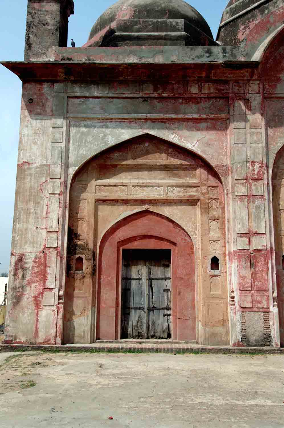 Lal Masjid, Sirhind