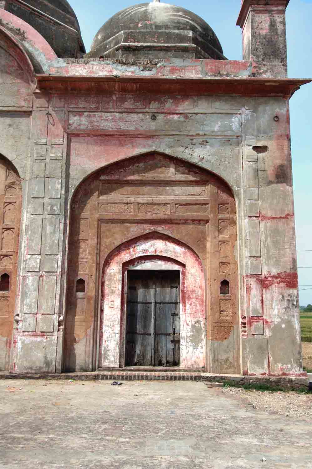 Lal Masjid, Sirhind