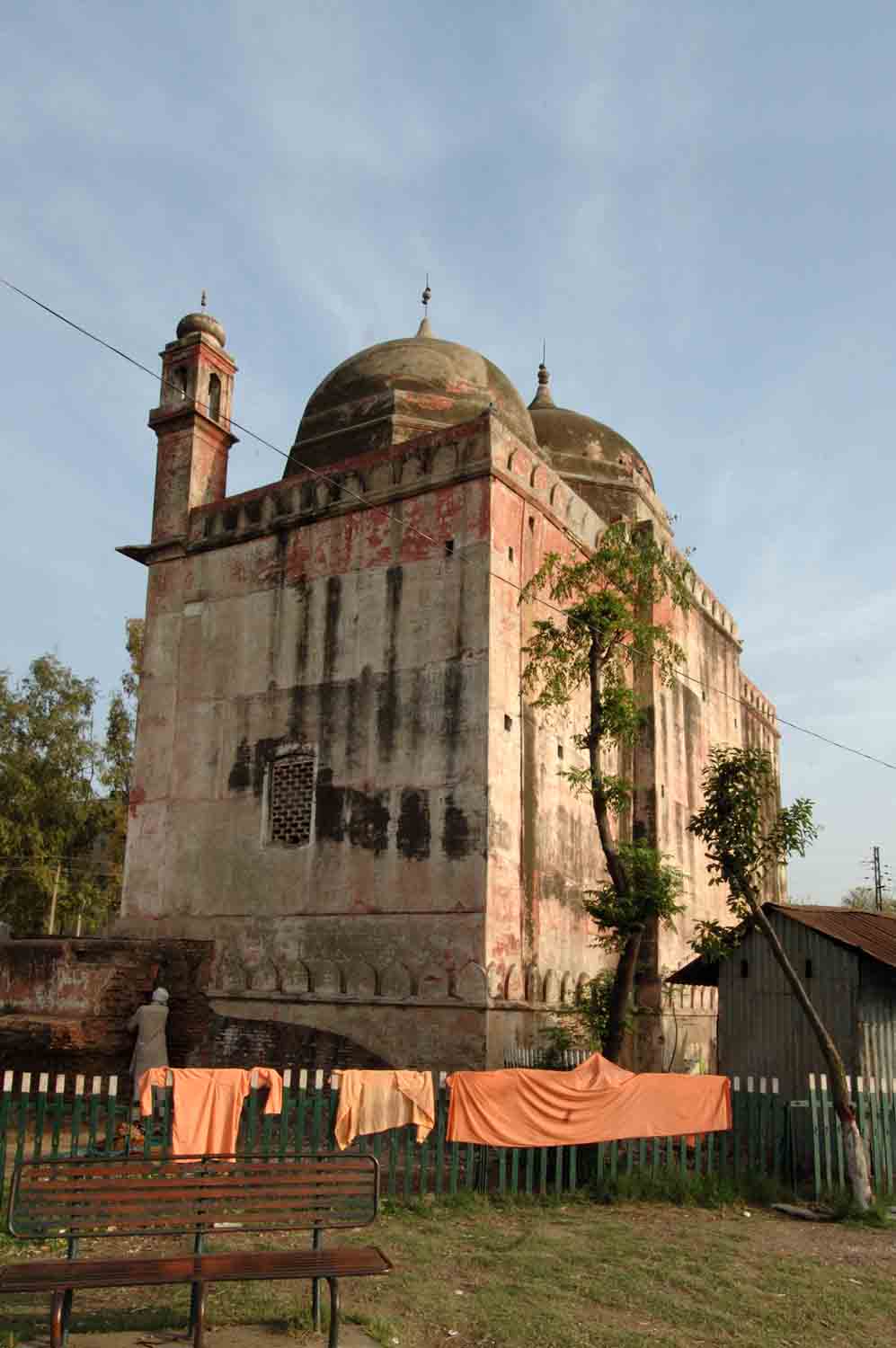 Lal Masjid, Sirhind