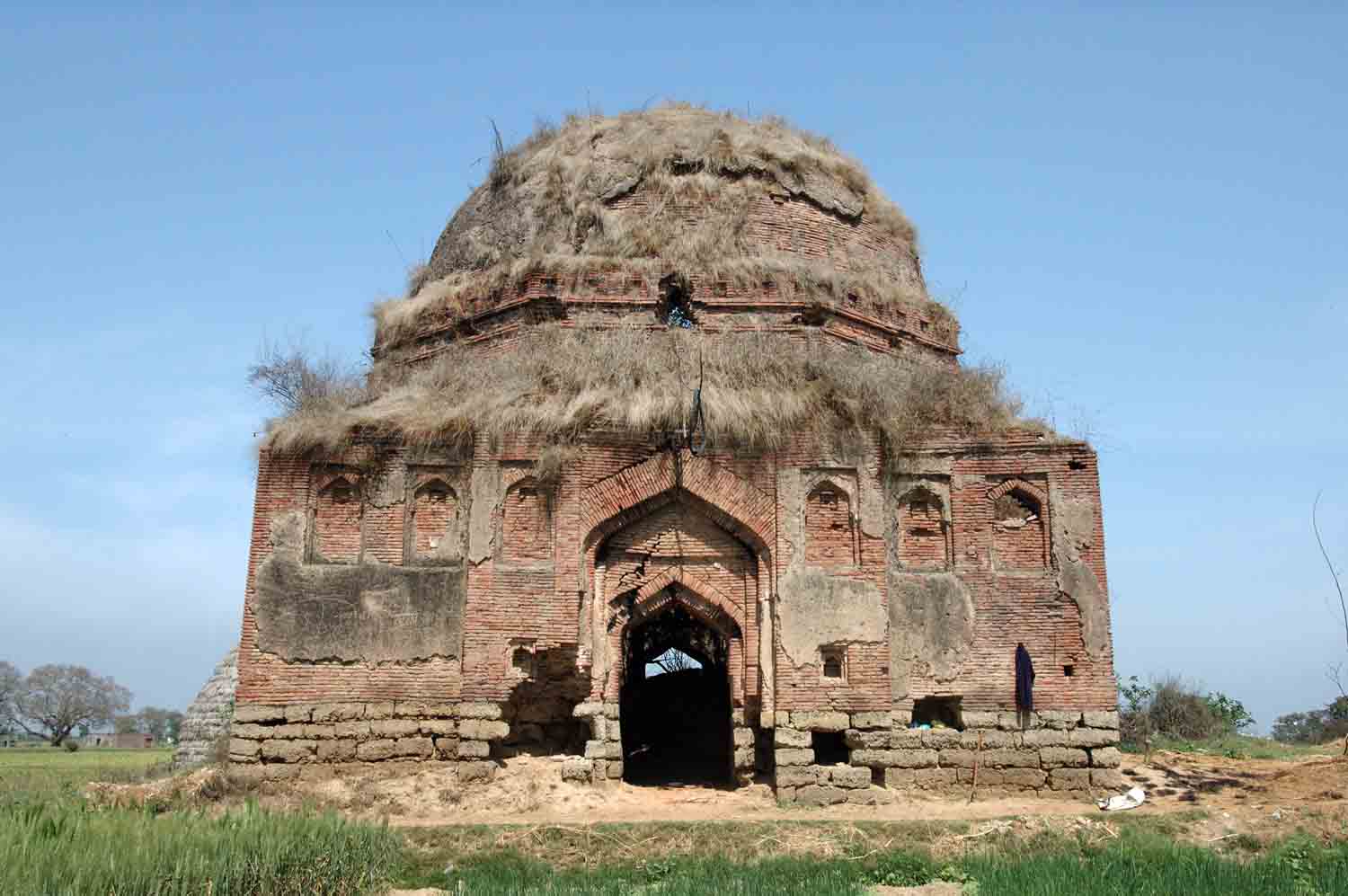 Monuments in Talania