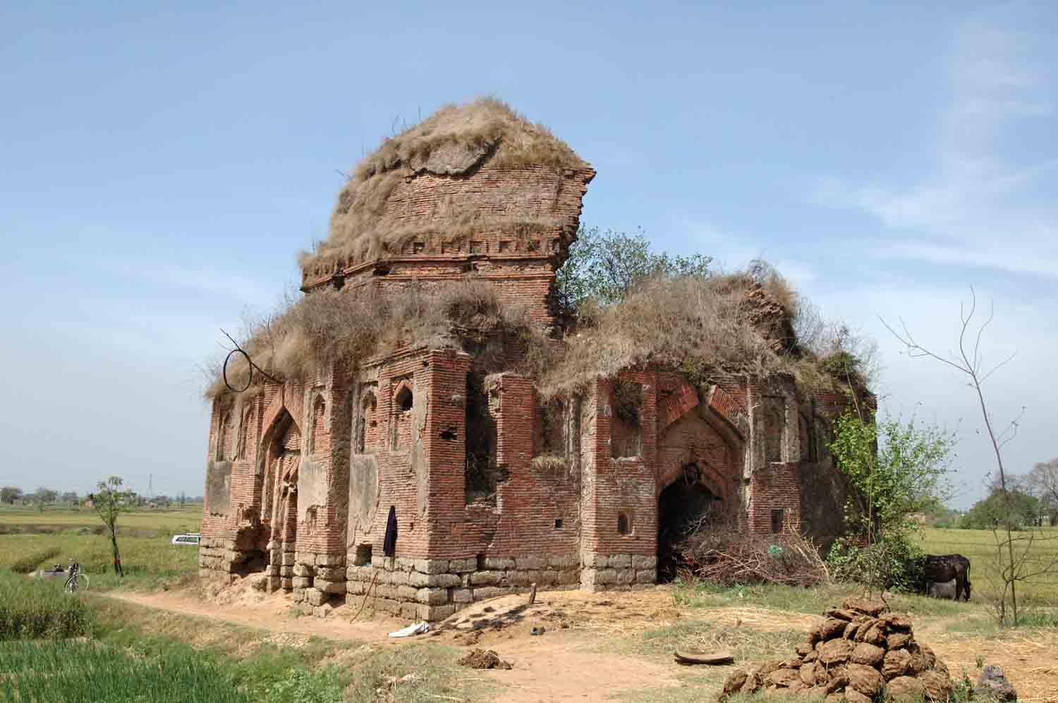 Monuments in Talania