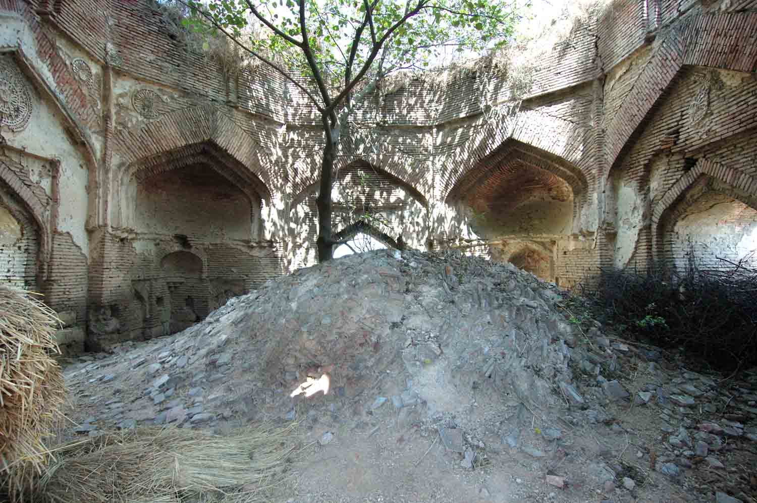 Monuments in Talania