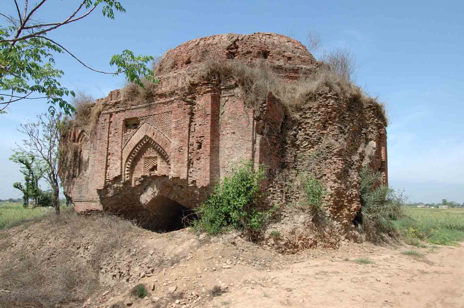 Monuments in Talania