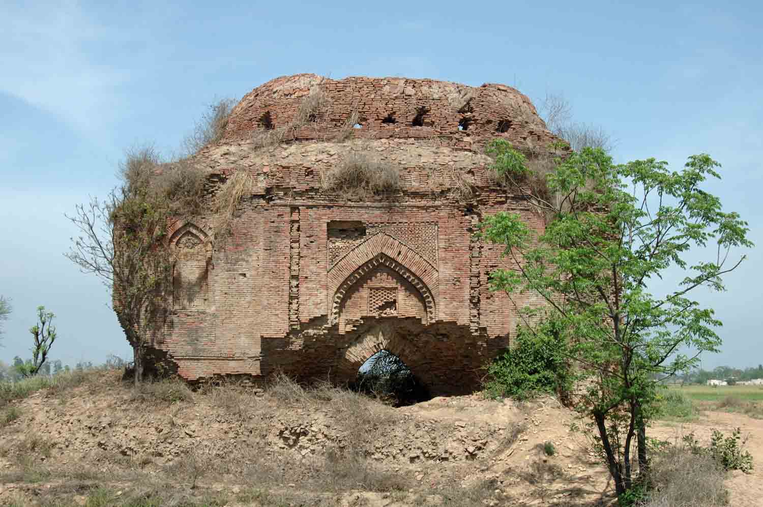 Monuments in Talania