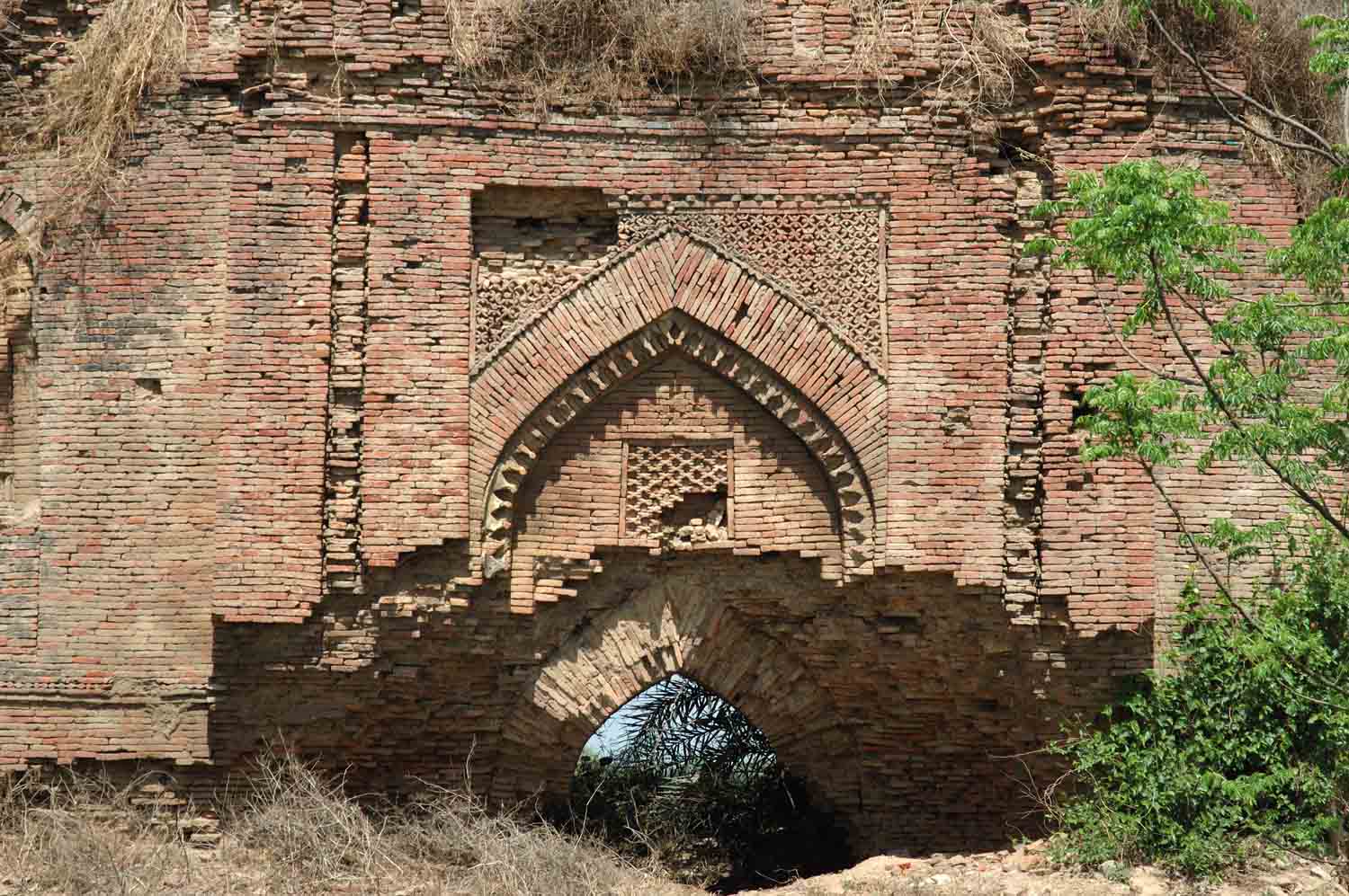 Monuments in Talania