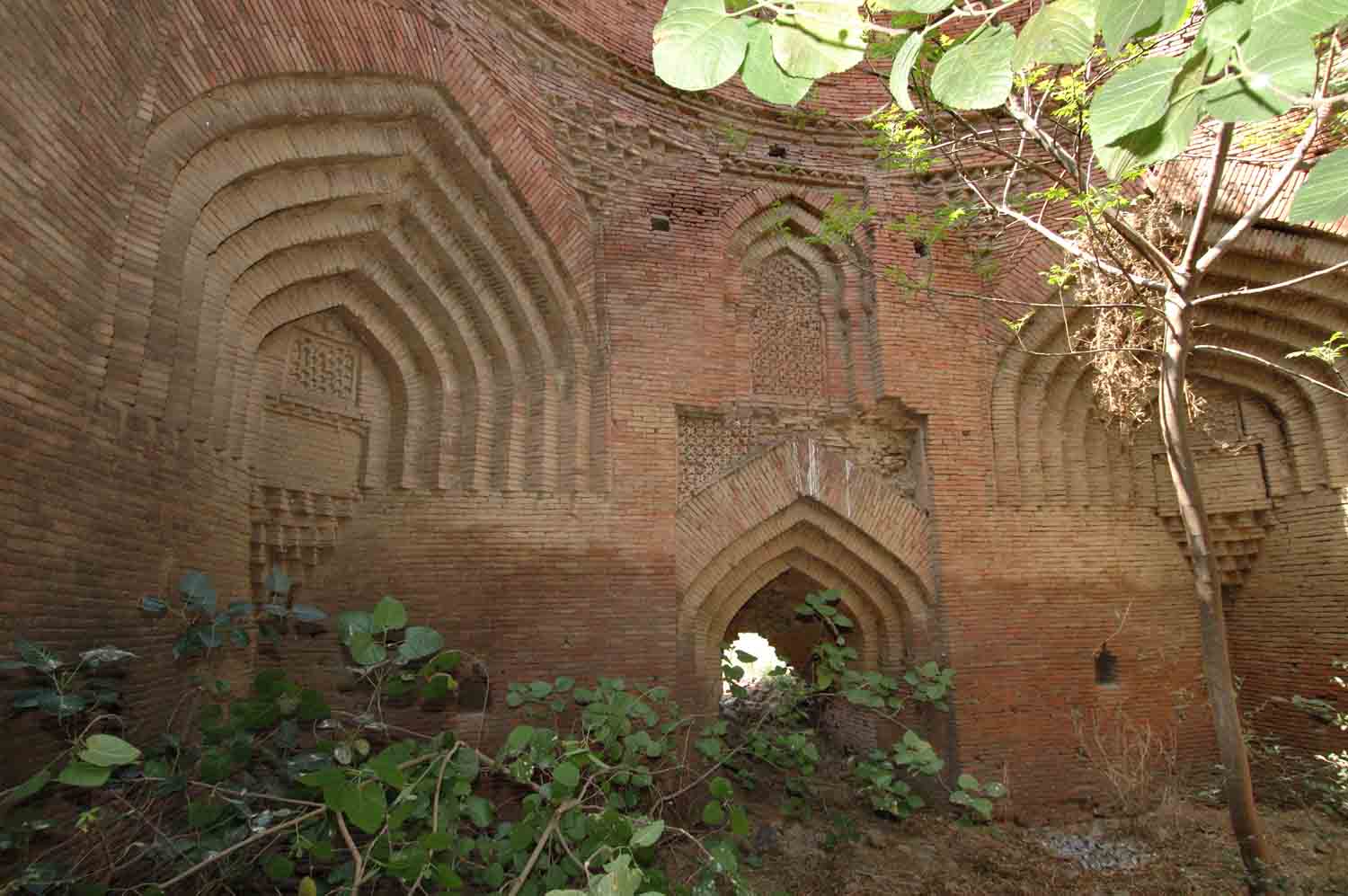 Monuments in Talania