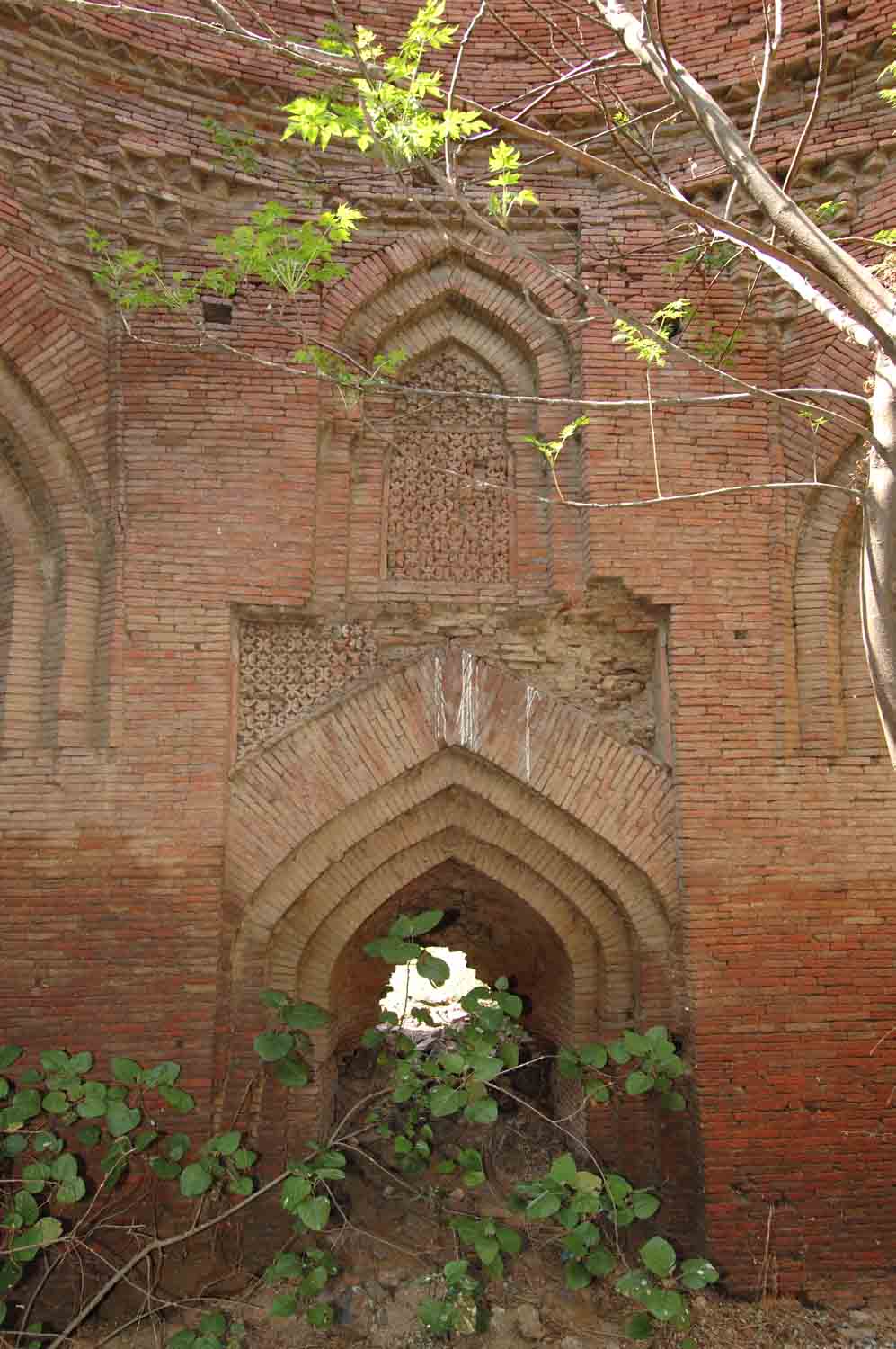 Monuments in Talania
