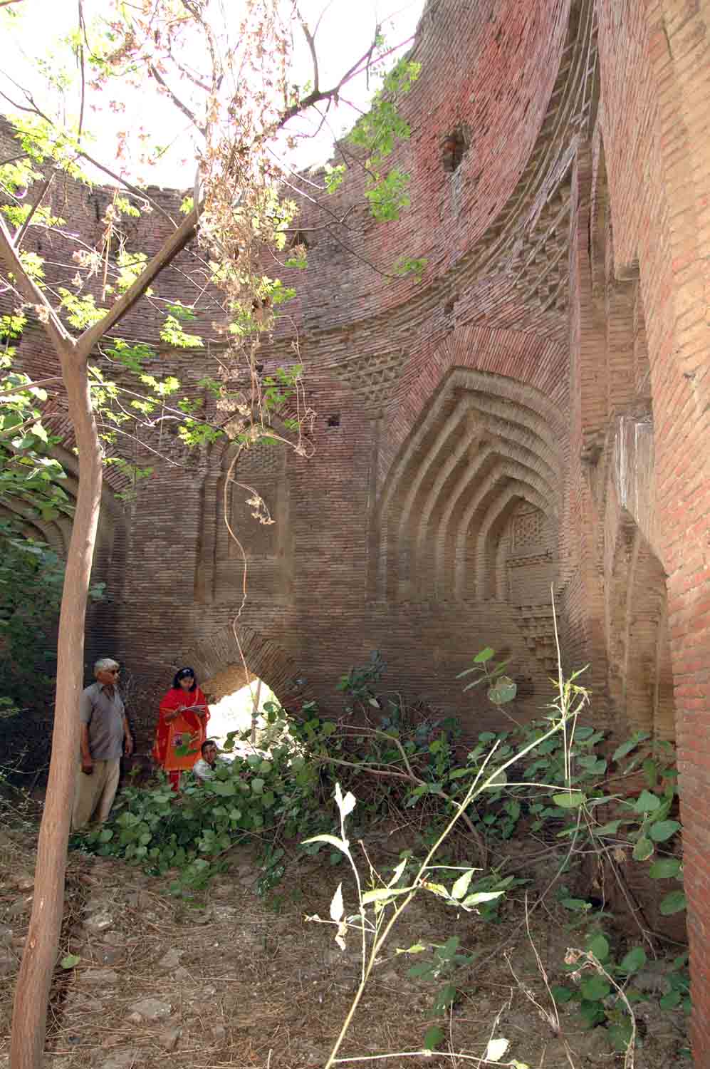Monuments in Talania