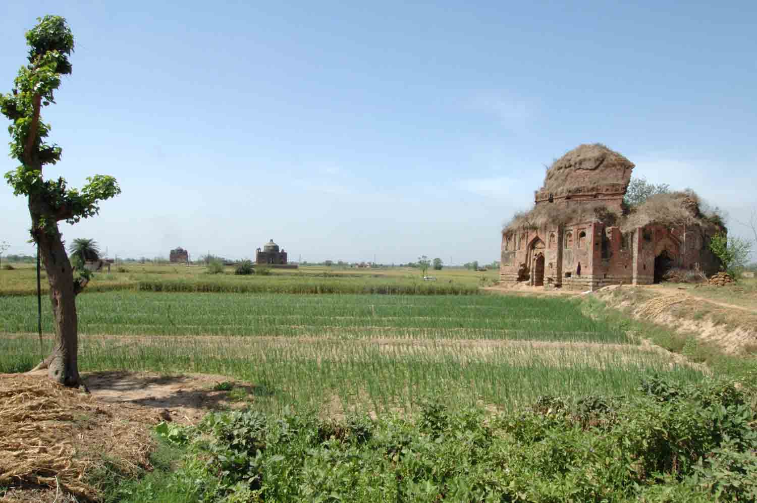Monuments in Talania