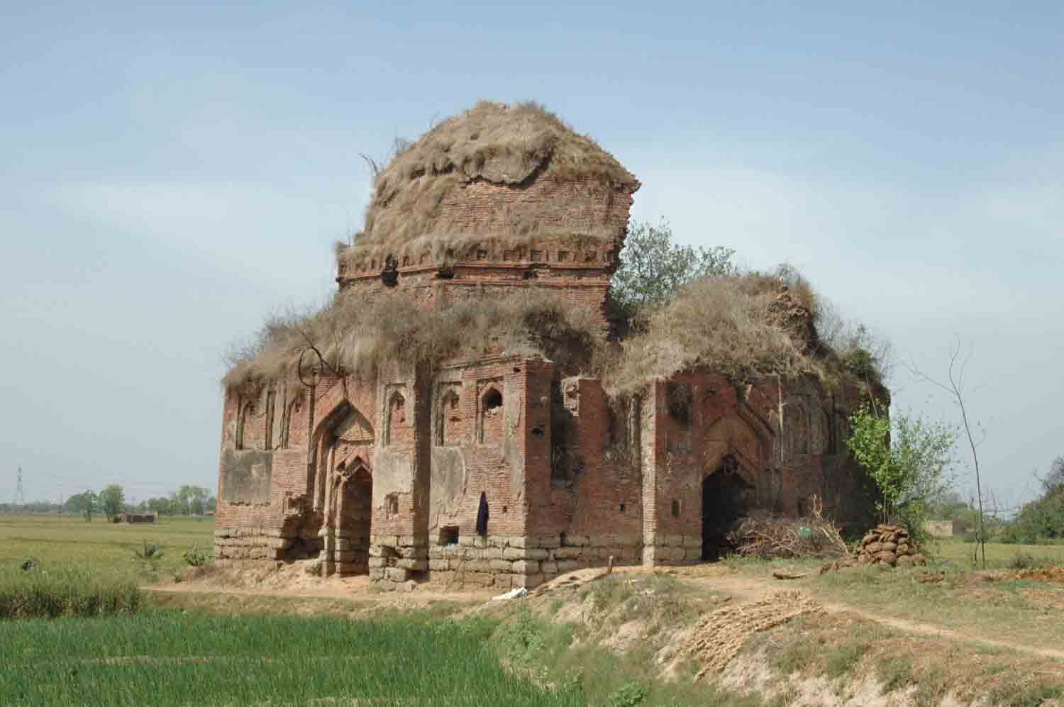 Monuments in Talania