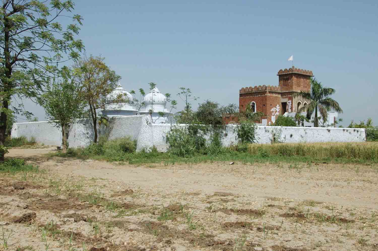 Monuments in Talania
