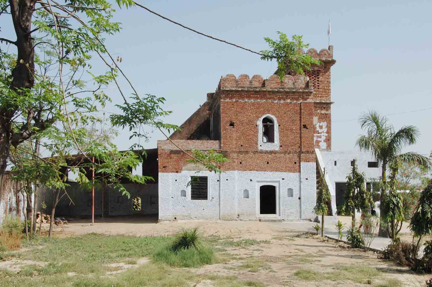 Monuments in Talania