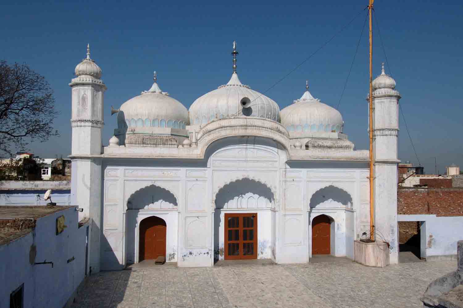 Monuments in Talania
