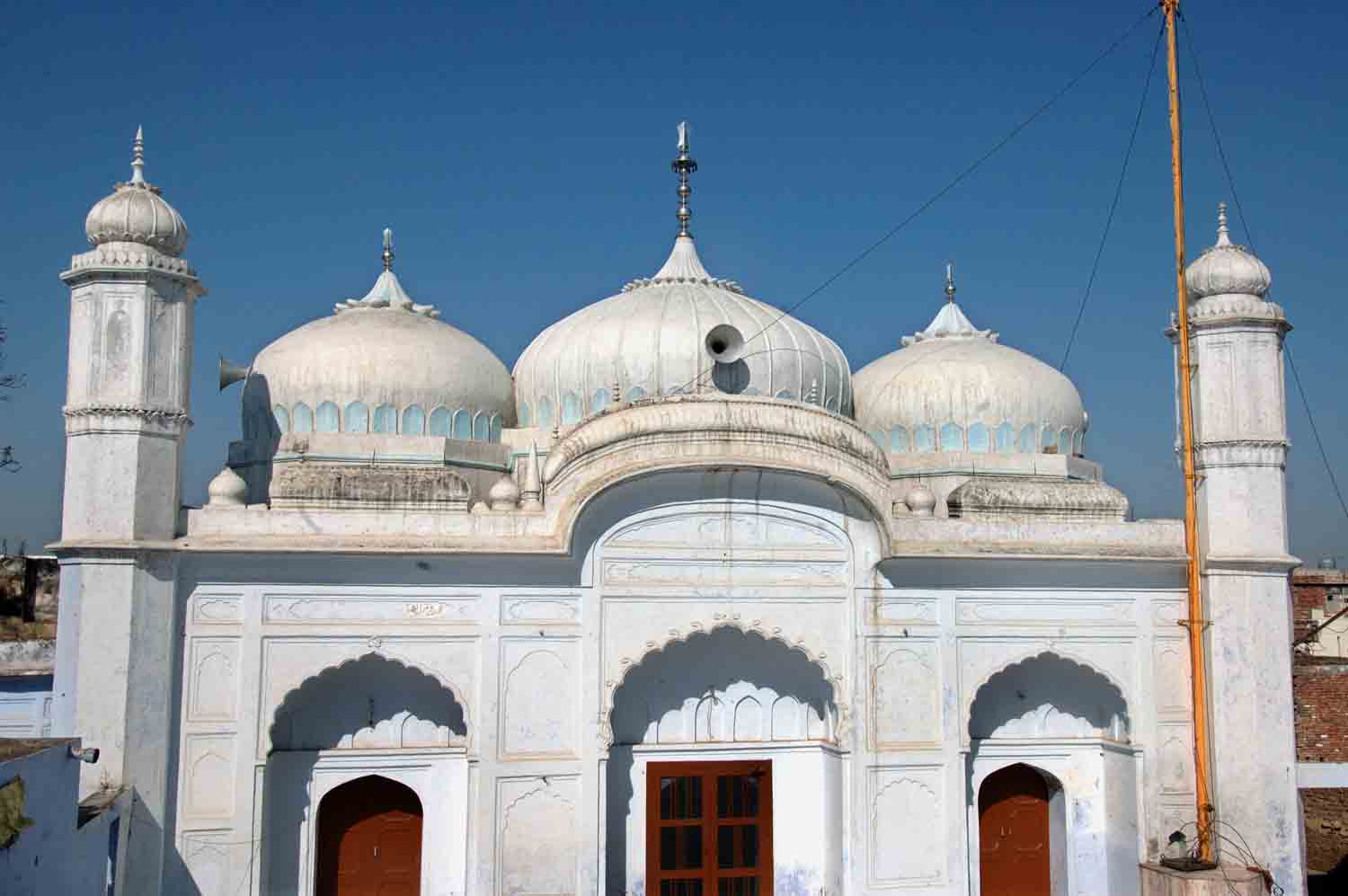 Monuments in Talania