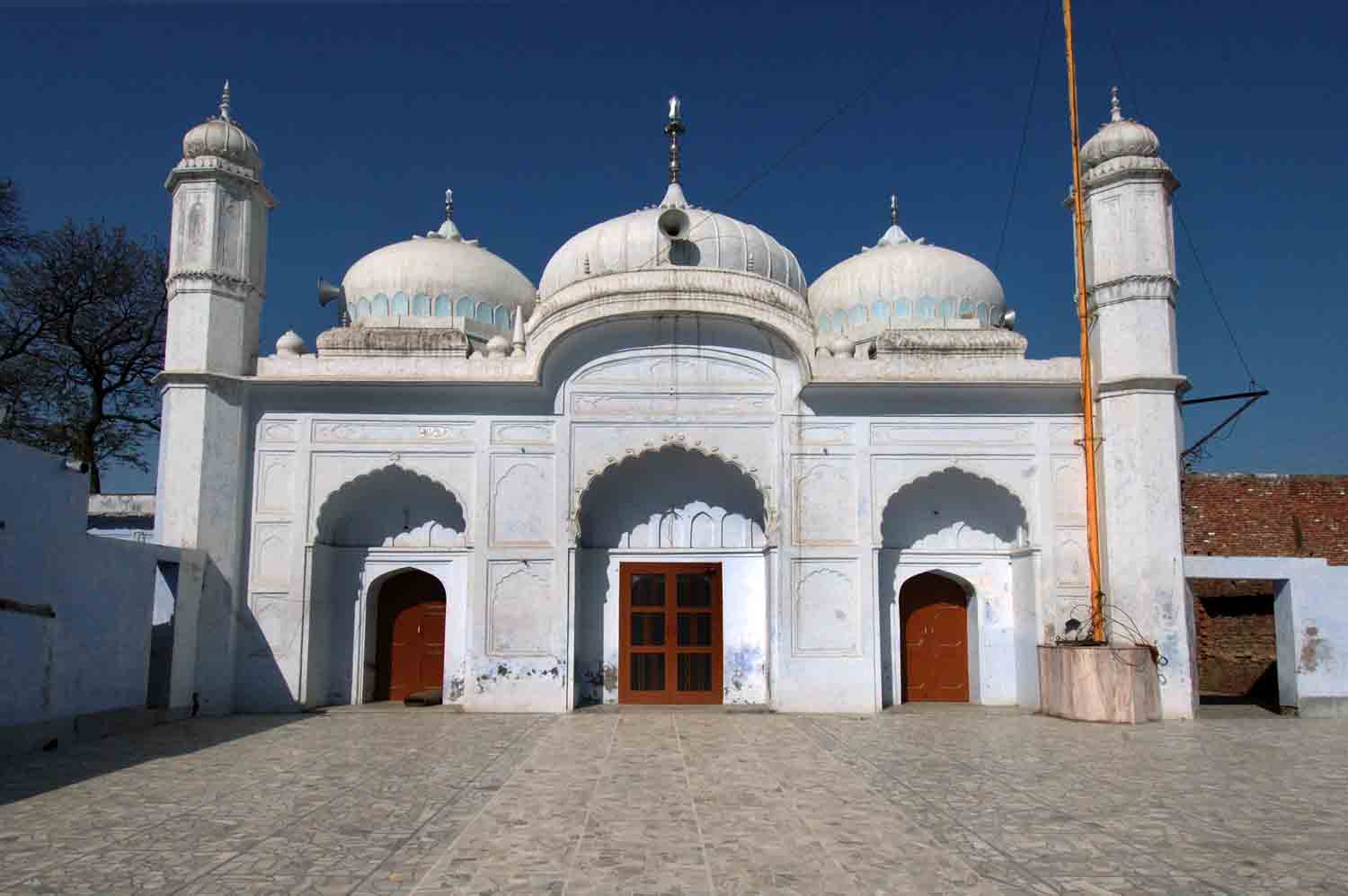 Monuments in Talania
