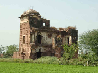 Monuments, Sirhind