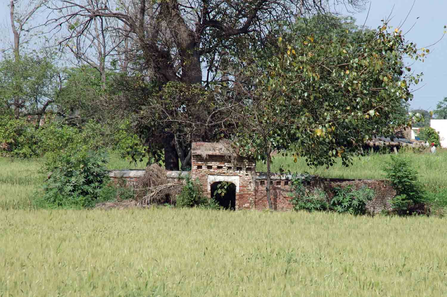 Monuments, Sirhind
