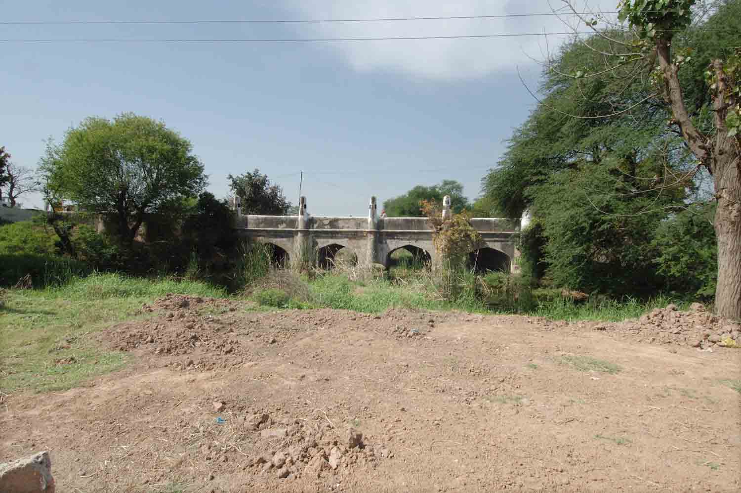 Monuments, Sirhind