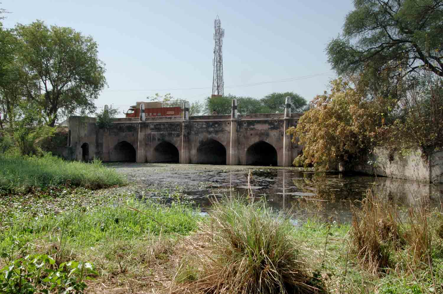 Monuments, Sirhind