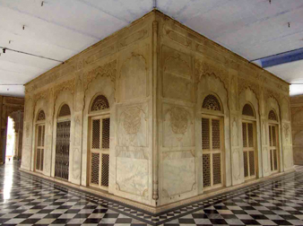 Rauza Sharif Complex, Sirhind