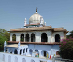 Rauza Sharif Complex, Sirhind