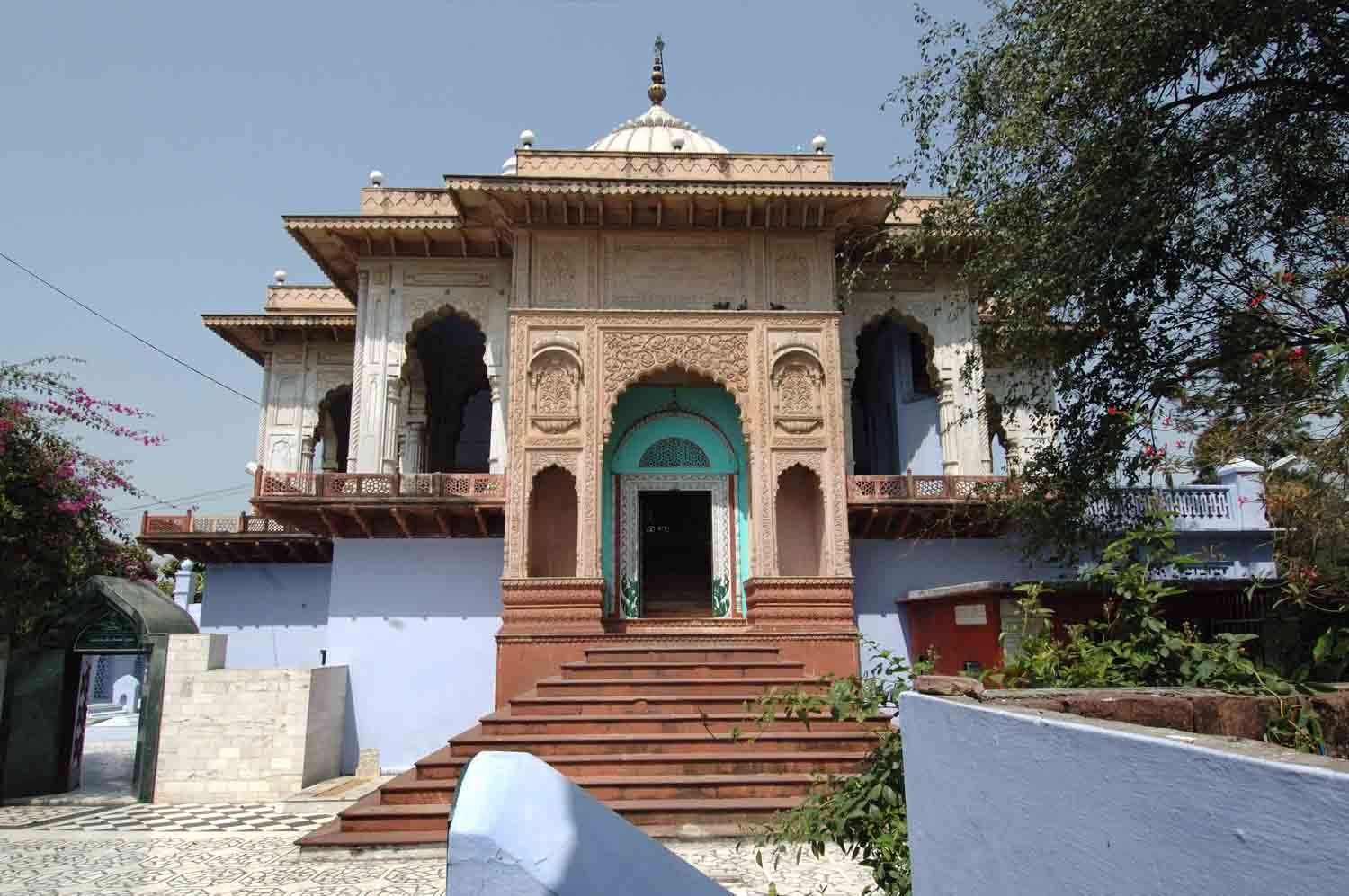 Rauza Sharif Complex, Sirhind