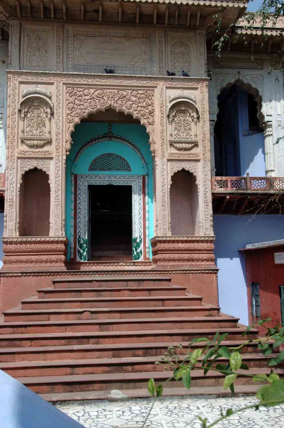 Rauza Sharif Complex, Sirhind