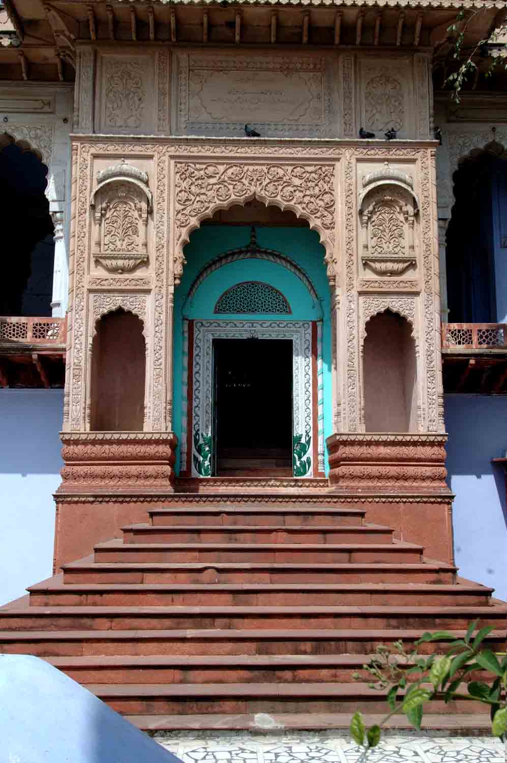 Rauza Sharif Complex, Sirhind