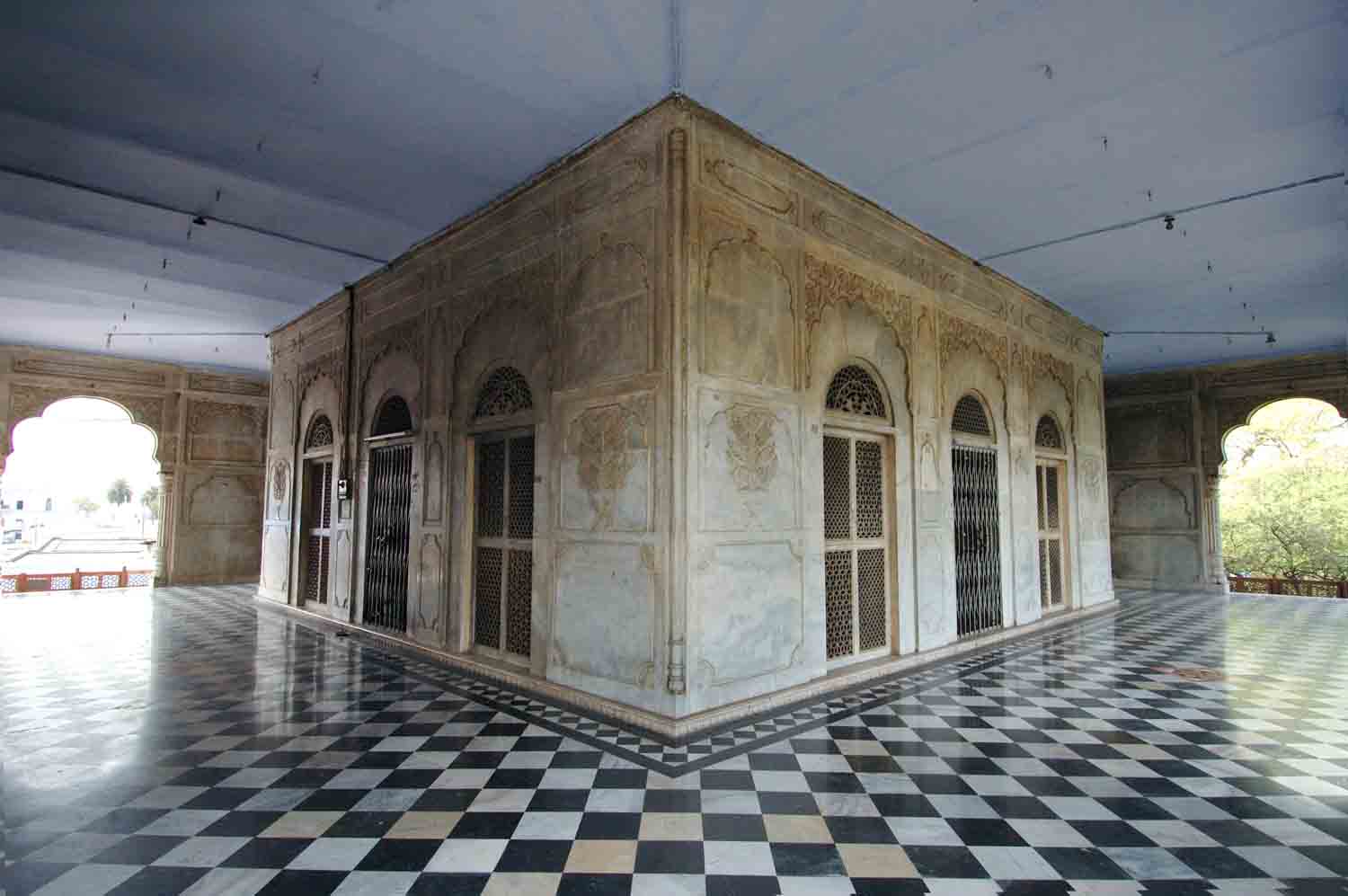 Rauza Sharif Complex, Sirhind