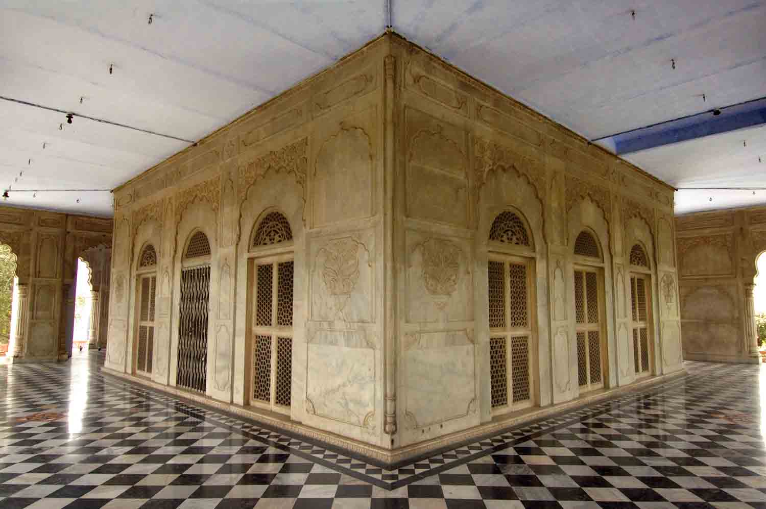 Rauza Sharif Complex, Sirhind