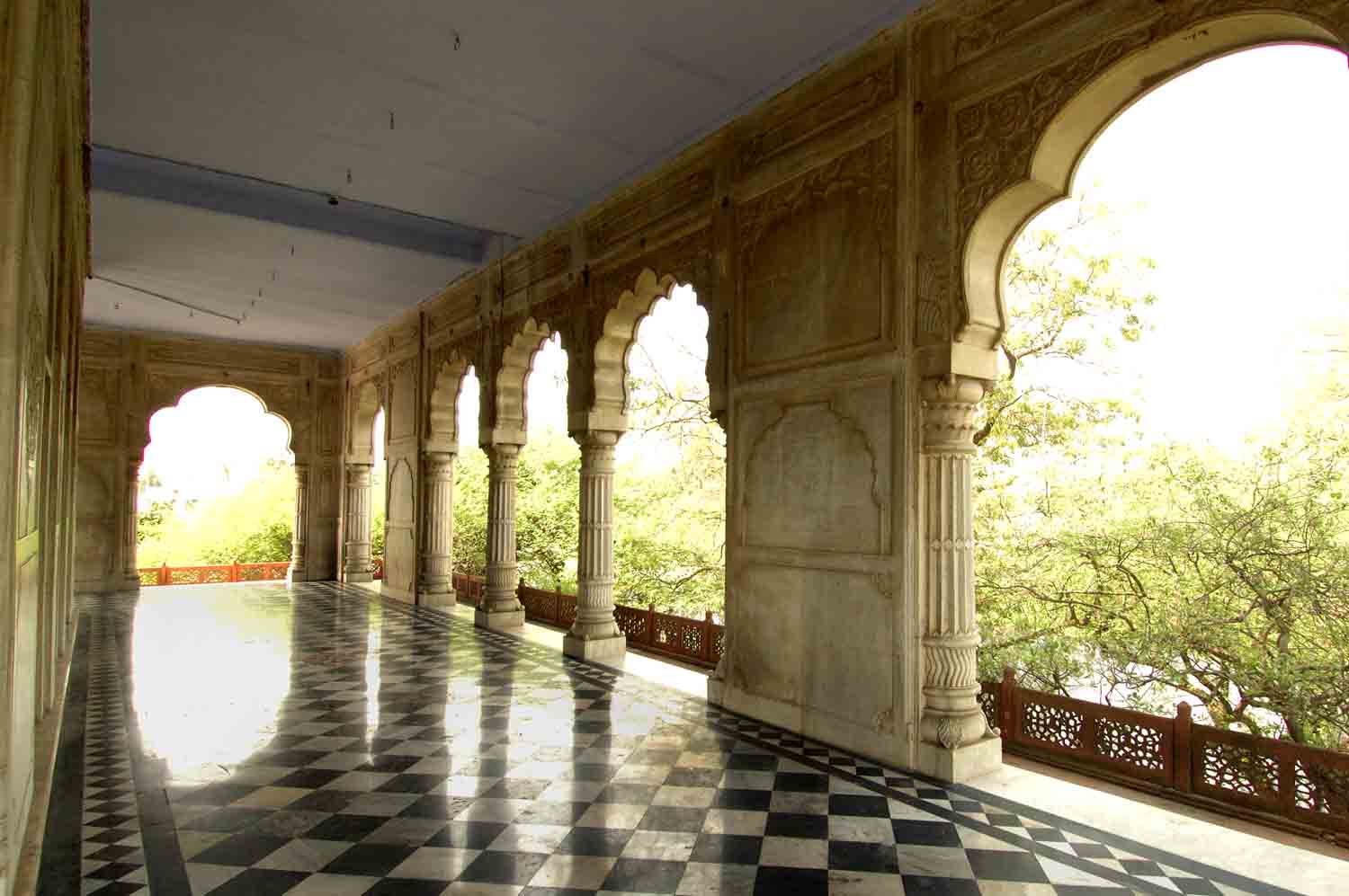 Rauza Sharif Complex, Sirhind